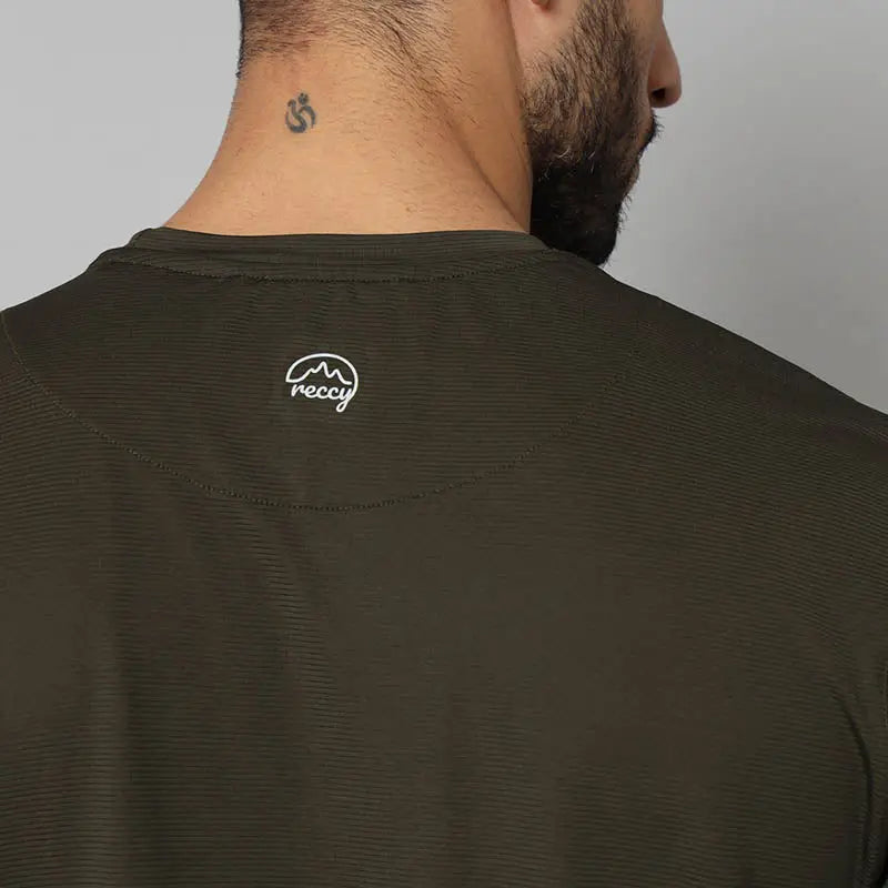 Reccy Men’s Athletic Outdoor Ultra light T-shirt - T-shirt