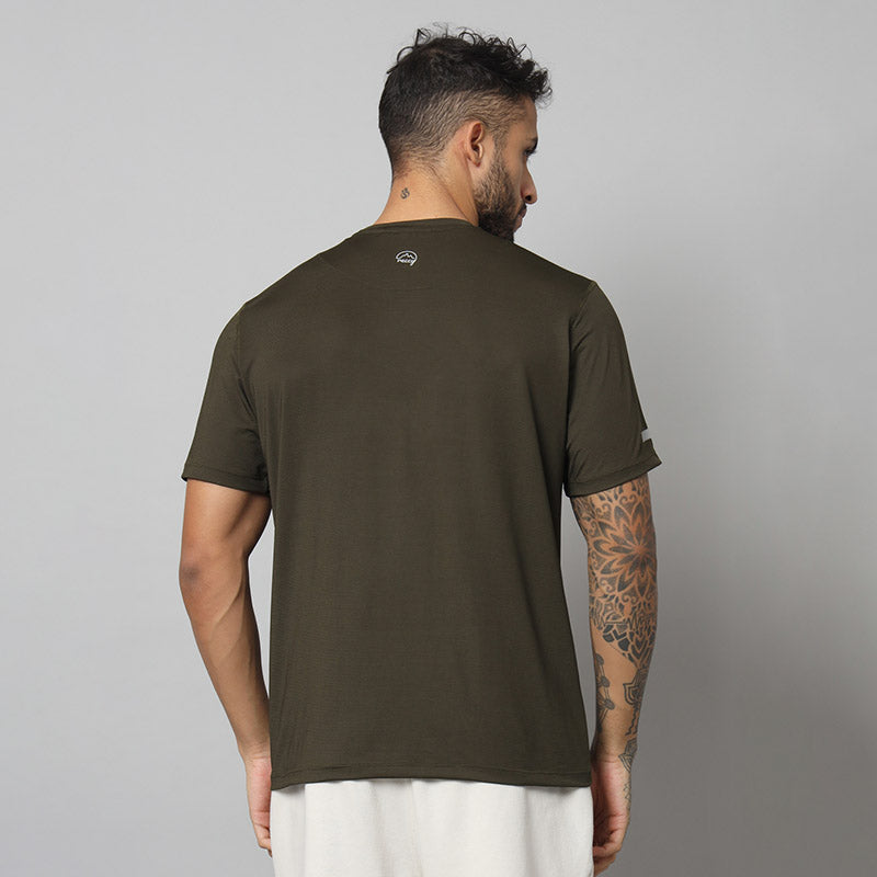 Reccy Men’s Athletic Outdoor Ultra light T-shirt - T-shirt