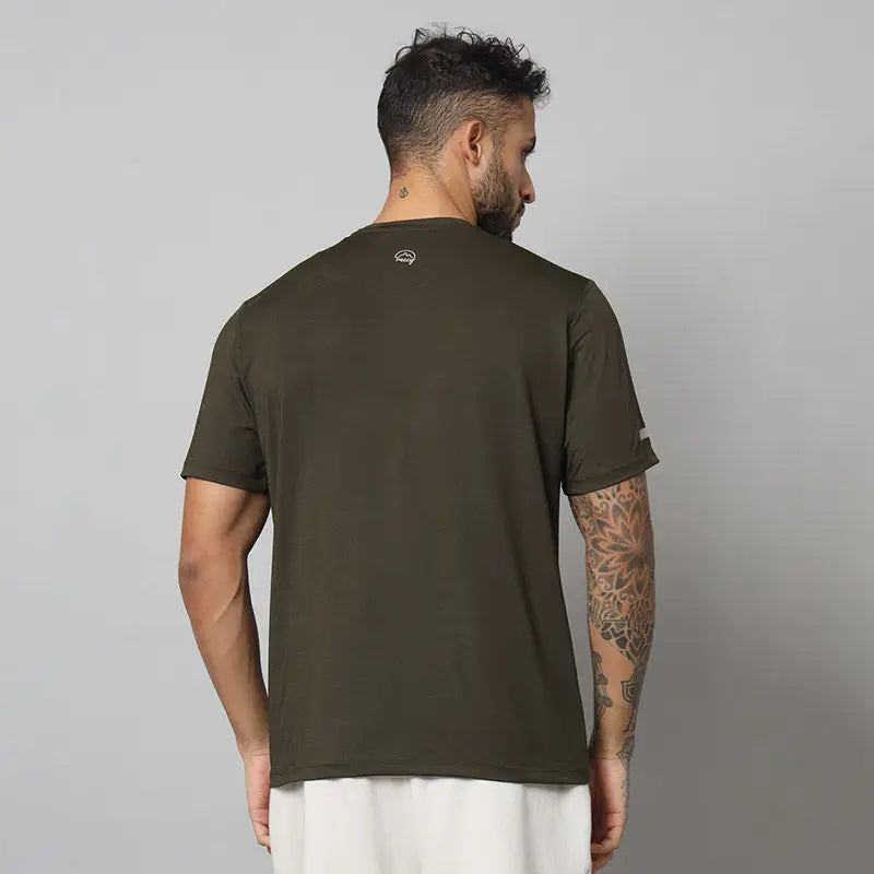 Reccy Men’s Athletic Outdoor Ultra light T-shirt - T-shirt