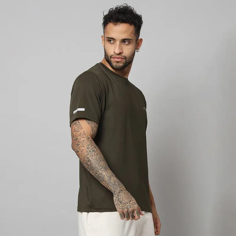 Reccy Men’s Athletic Outdoor Ultra light T-shirt - T-shirt