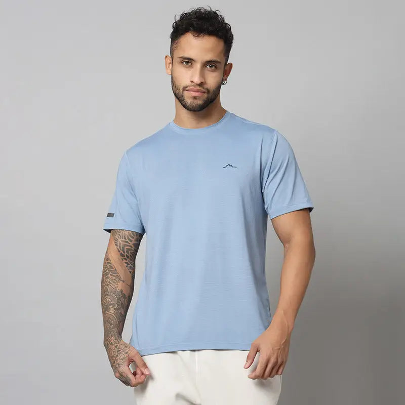 Reccy Men’s Athletic Outdoor Ultra light T-shirt - T-shirt