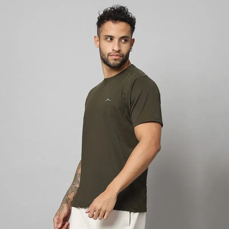 Reccy Men’s Athletic Outdoor Ultra light T-shirt - T-shirt