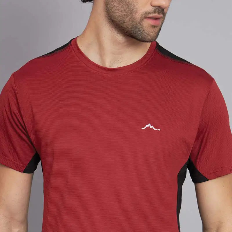 Reccy Men’s Athletic Outdoor Ultra light T-shirt - T-shirt