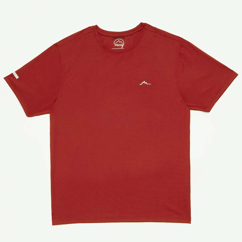 Reccy Men’s Athletic Outdoor Ultra light T-shirt - T-shirt