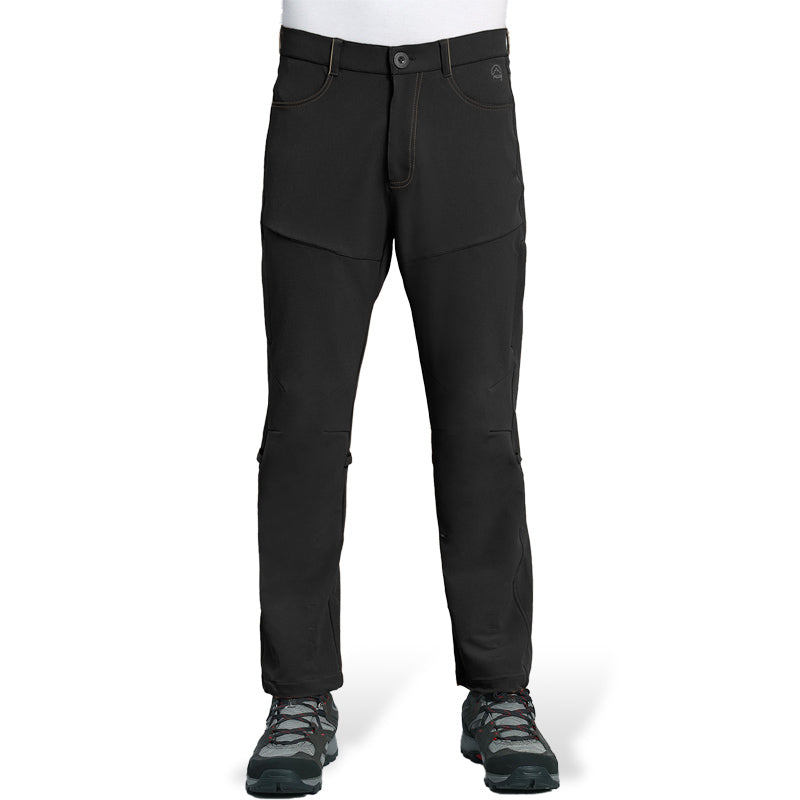 Reccy Men’s Nomadic Alpine Pant - Black / XS - Cargos and Pants