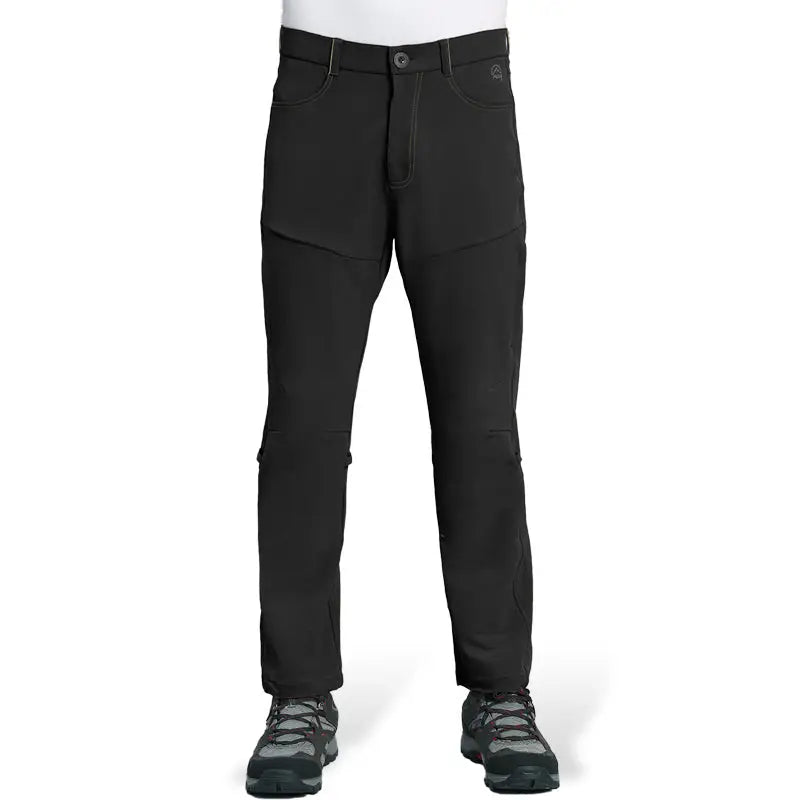 Reccy Men’s Nomadic Alpine Pant - Black / XS - Cargos and Pants