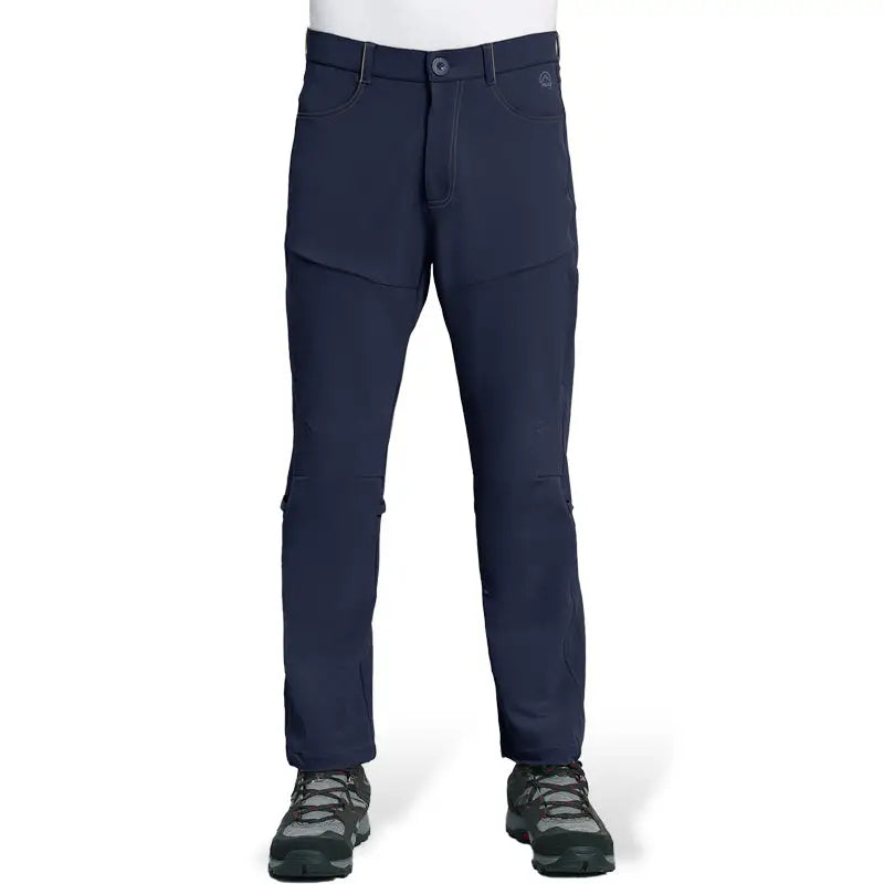 Reccy Men’s Nomadic Alpine Pant - Blue / XS - Cargos and Pants