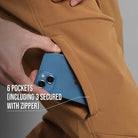 Reccy Men’s Nomadic Alpine Pant - Cargos and Pants