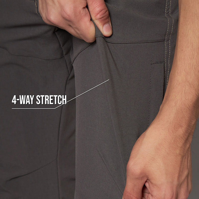 Reccy Men’s Nomadic Alpine Pant - Cargos and Pants