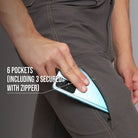 Reccy Men’s Nomadic Alpine Pant - Cargos and Pants