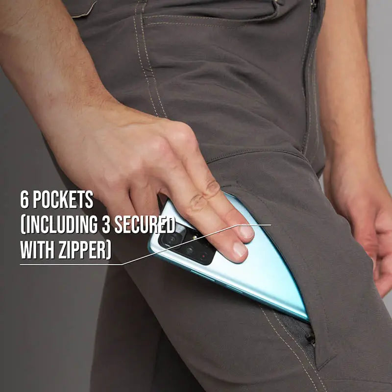 Reccy Men’s Nomadic Alpine Pant - Cargos and Pants
