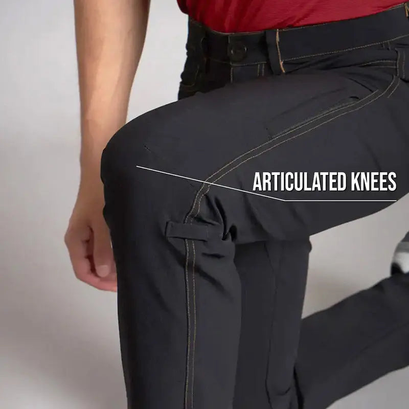 Reccy Men’s Nomadic Alpine Pant - Cargos and Pants