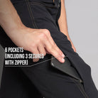 Reccy Men’s Nomadic Alpine Pant - Cargos and Pants