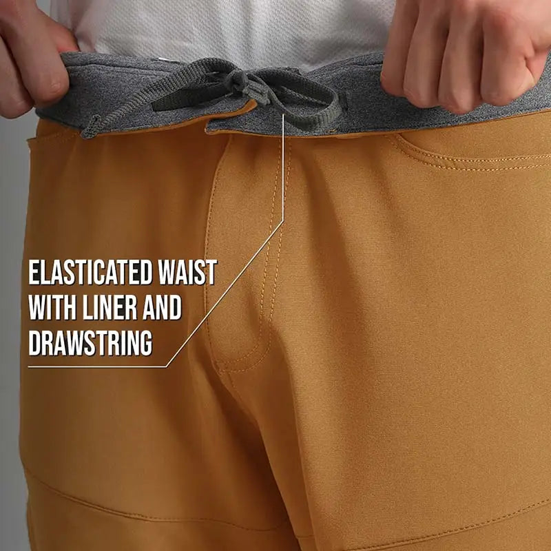 Reccy Men’s Nomadic Alpine Pant - Cargos and Pants