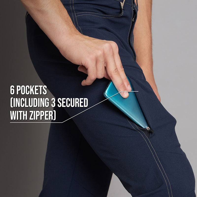 Reccy Men’s Nomadic Alpine Pant - Cargos and Pants