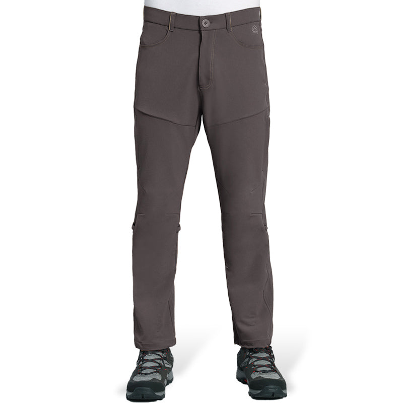 Reccy Men’s Nomadic Alpine Pant - Grey / XS - Cargos and Pants