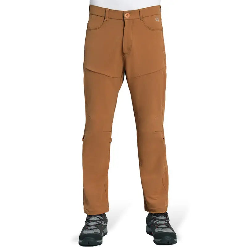 Reccy Men’s Nomadic Alpine Pant - Tan / XS - Cargos and Pants