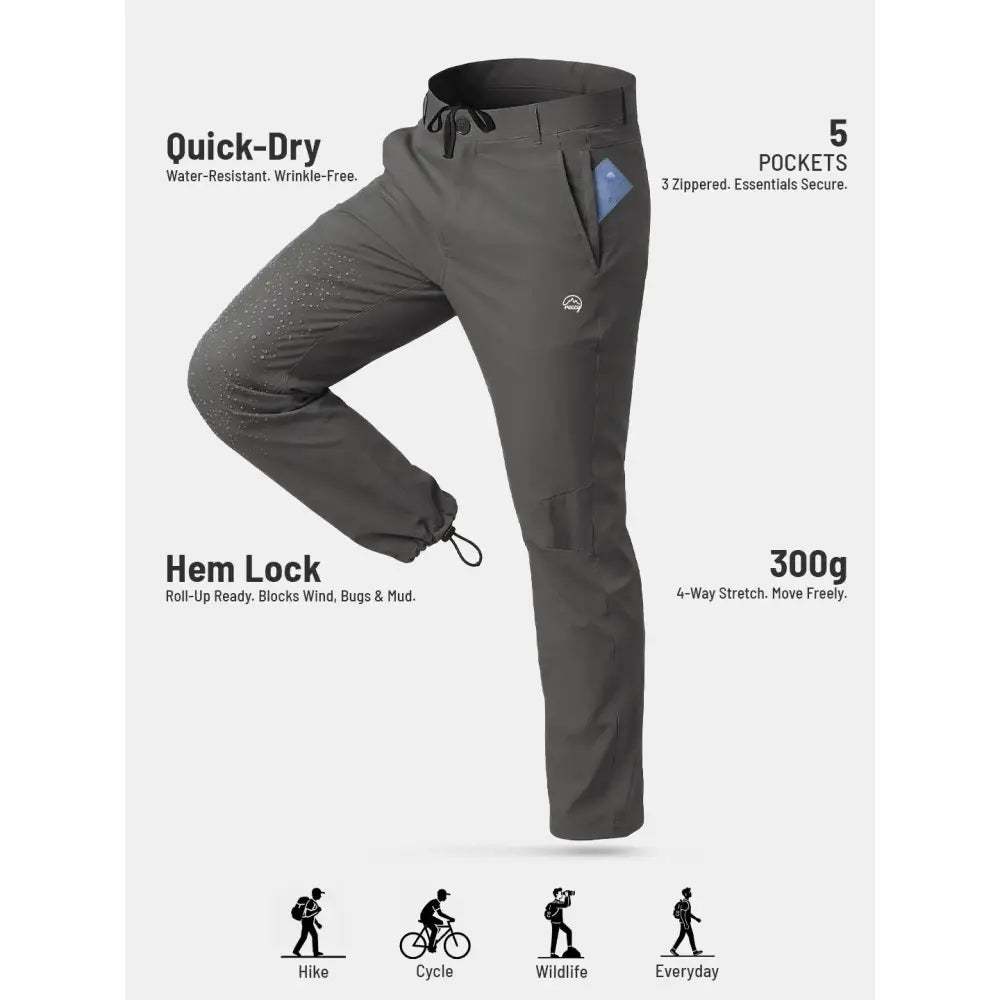 Reccy Men’s Nomadic Lite Pants