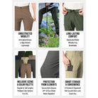 Reccy Men’s Nomadic Lite Pants