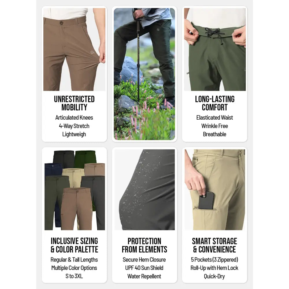 Reccy Men’s Nomadic Lite Pants