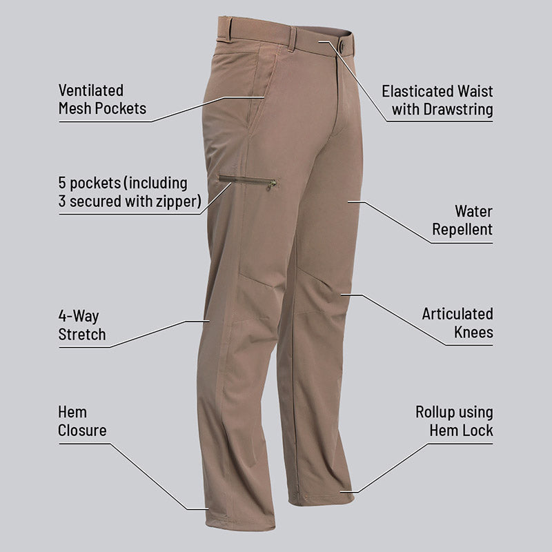 Reccy Men’s Nomadic Lite Pants