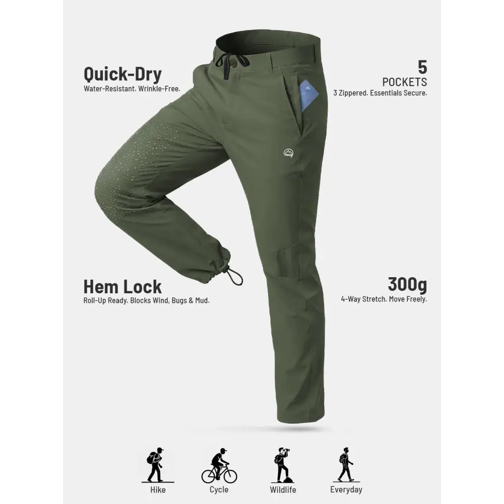Reccy Men’s Nomadic Lite Pants