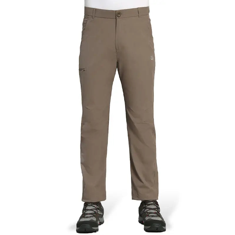 Reccy Men’s Nomadic Lite Pants - Beige / S