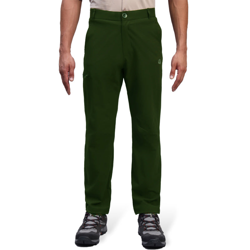Reccy Men’s Nomadic Lite Pants - Olive Green / S