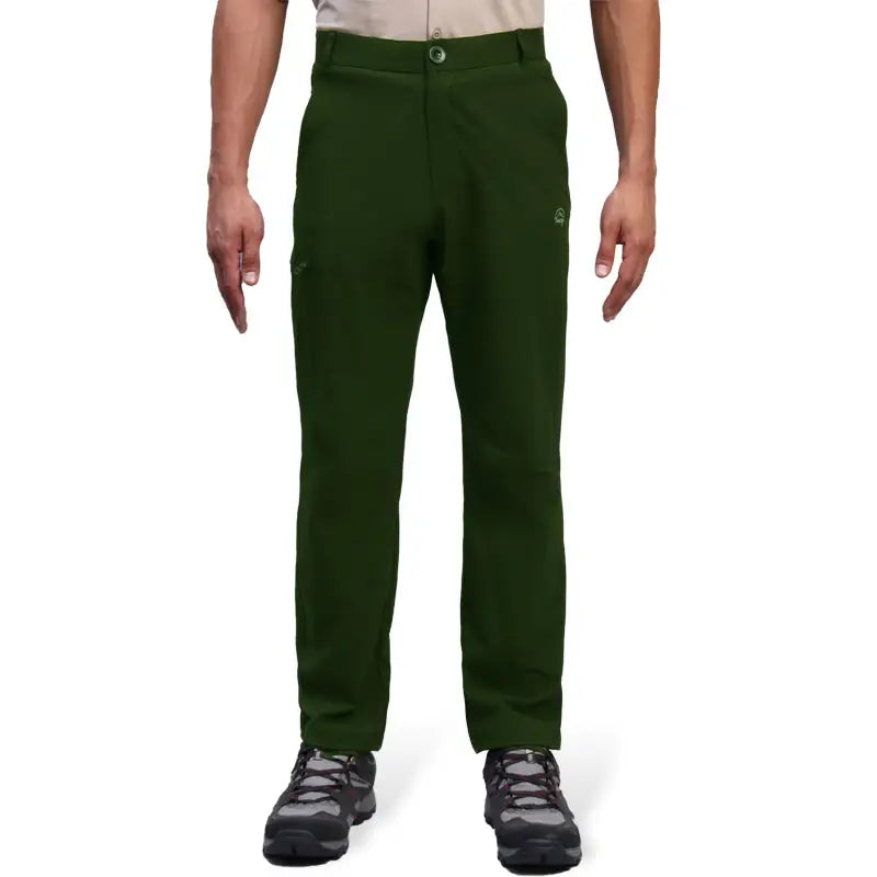 Reccy Men’s Nomadic Lite Pants - Olive Green / S