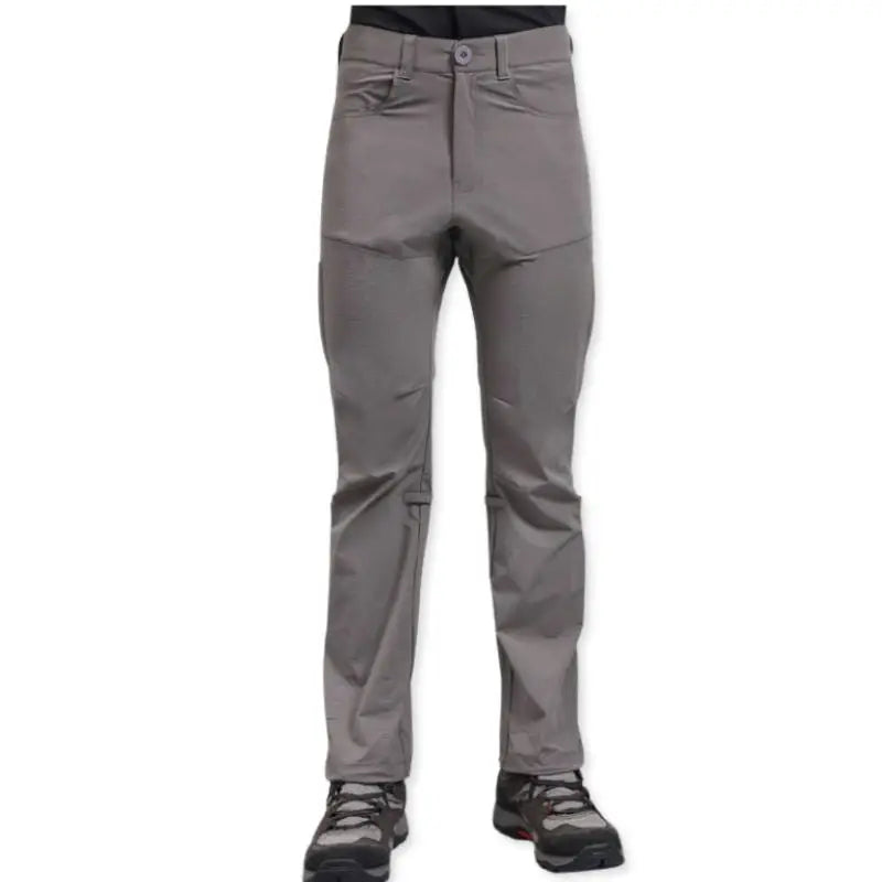 Reccy Men’s Nomadic Pant - Charcoal Grey / S - Cargos and Pants