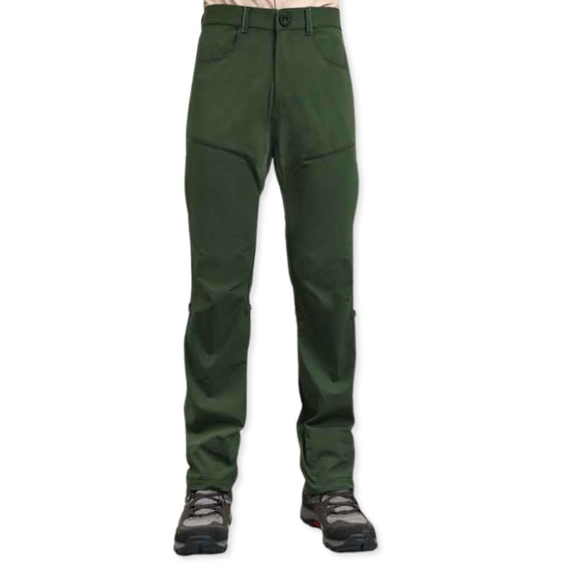 Reccy Men’s Nomadic Pant - Forest Green / S - Cargos and Pants