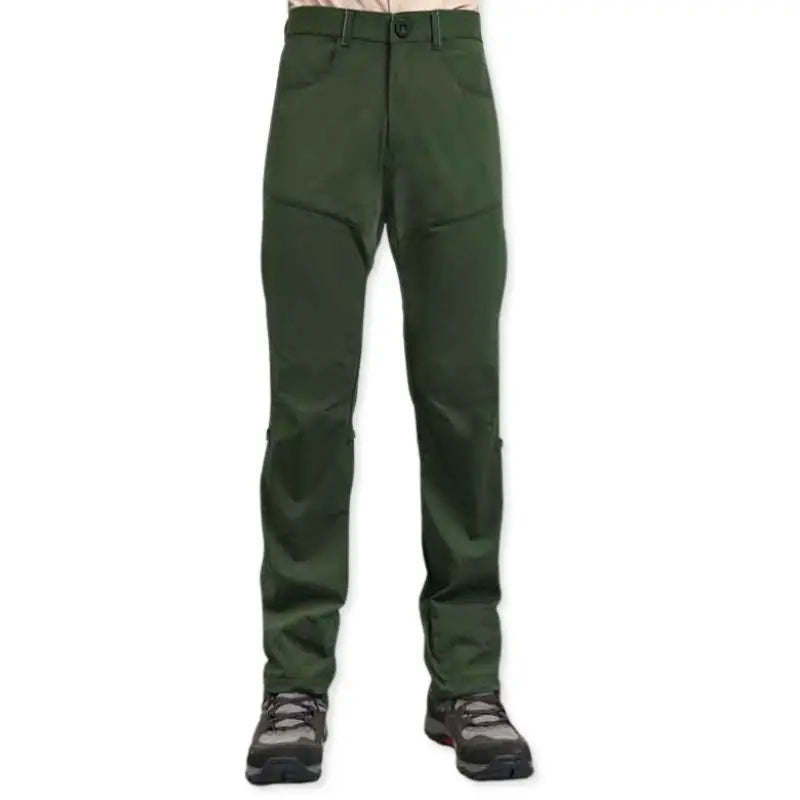 Reccy Men’s Nomadic Pant - Forest Green / S - Cargos and Pants