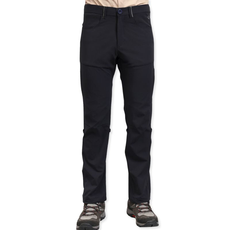 Reccy Men’s Nomadic Pant - Pitch Black / S - Cargos and Pants
