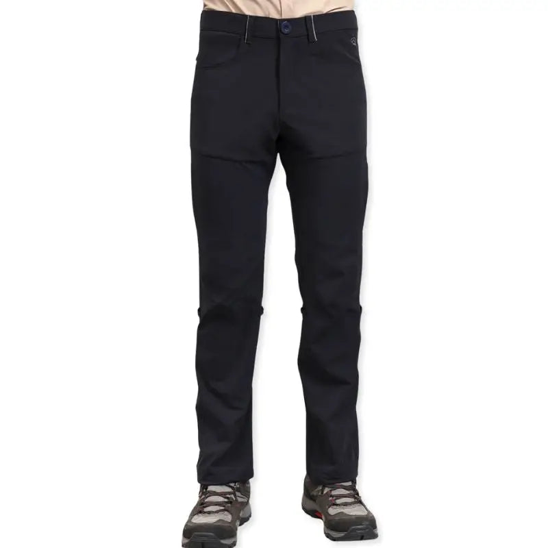 Reccy Men’s Nomadic Pant - Pitch Black / S - Cargos and Pants