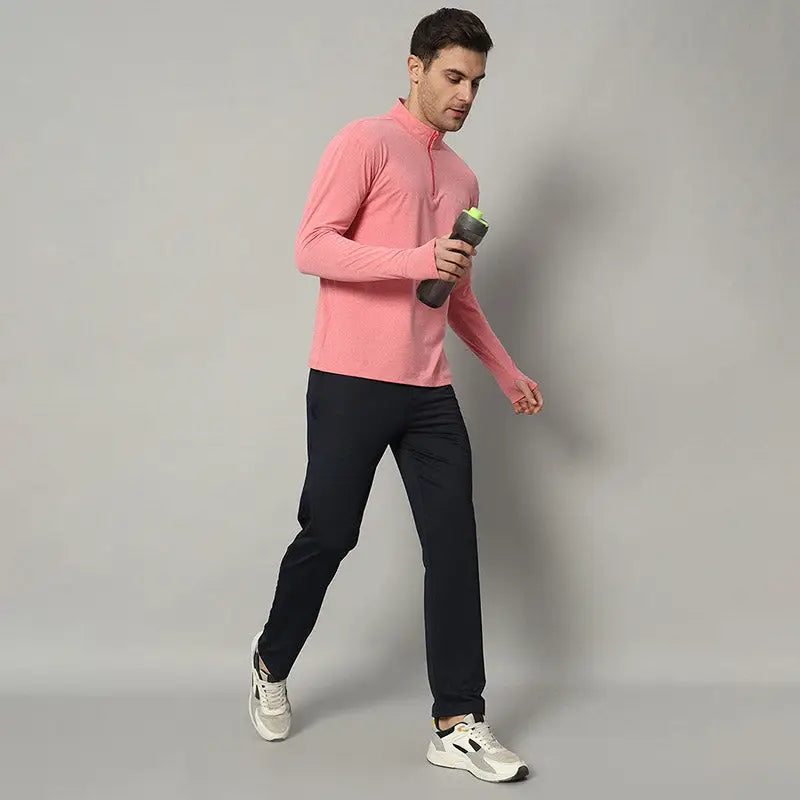 Reccy Men’s Nomadic Ultra-Dry Stretch Full Sleeves T-shirt - T-shirt