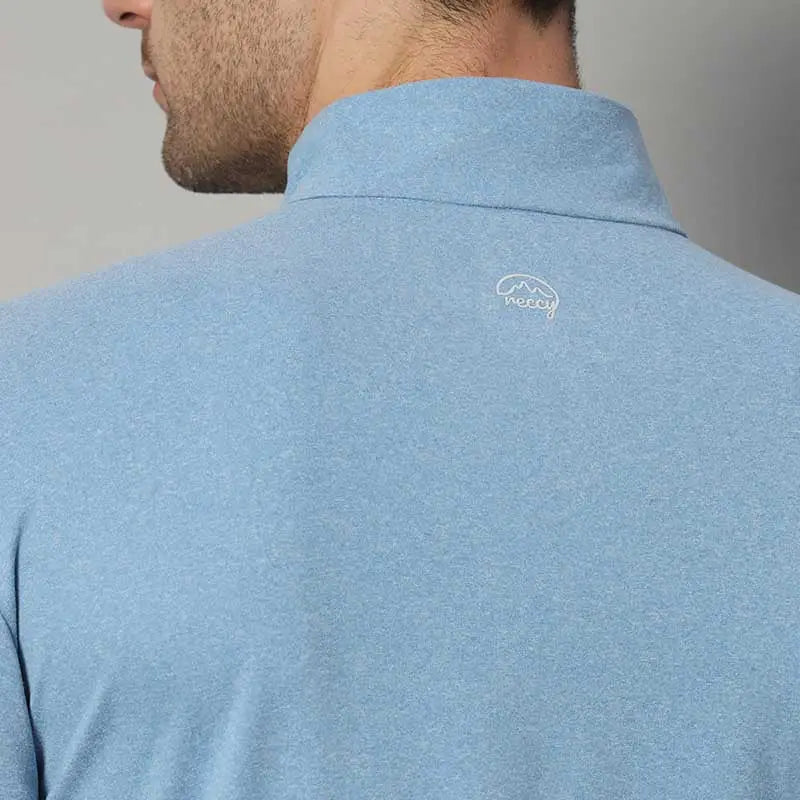 Reccy Men’s Nomadic Ultra-Dry Stretch Full Sleeves T-shirt - T-shirt