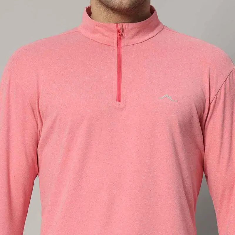 Reccy Men’s Nomadic Ultra-Dry Stretch Full Sleeves T-shirt - T-shirt