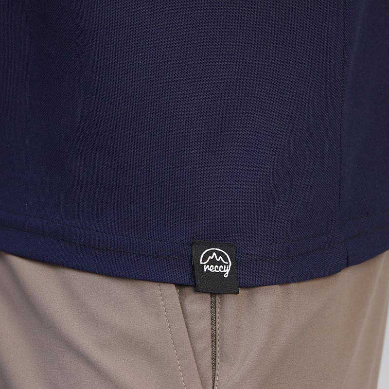 Reccy Men’s Polo T-shirt - T-shirt