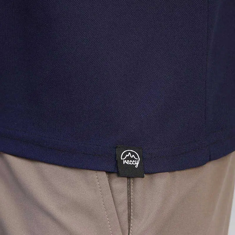 Reccy Men’s Polo T-shirt - T-shirt