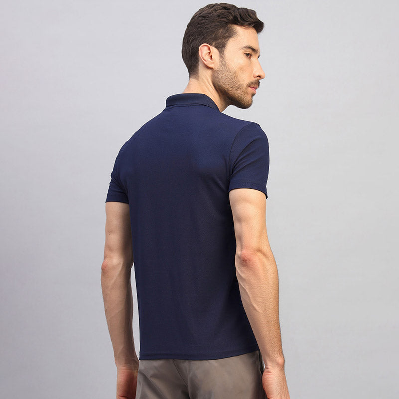 Reccy Men’s Polo T-shirt - T-shirt