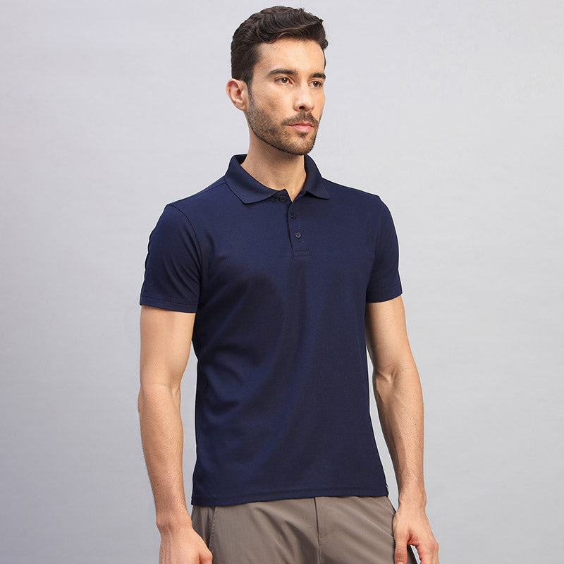 Reccy Men’s Polo T-shirt - T-shirt
