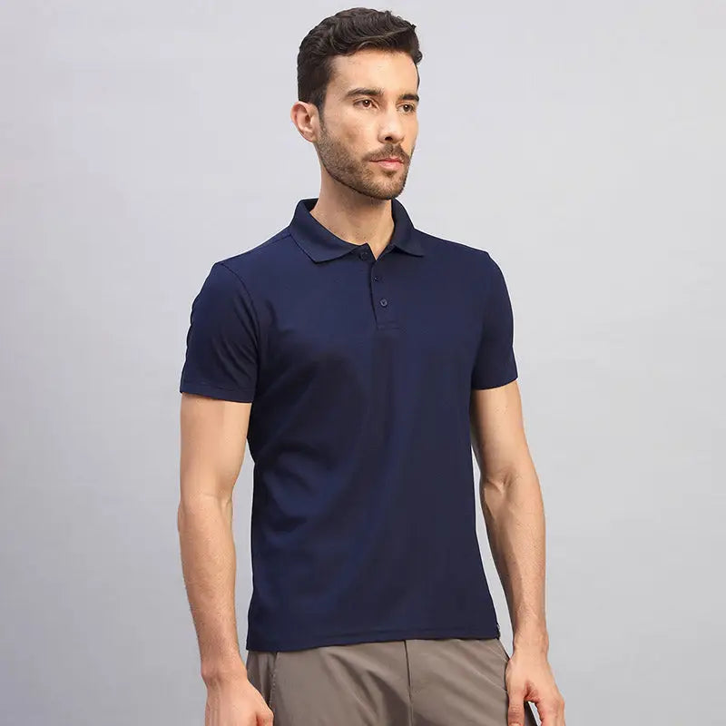 Reccy Men’s Polo T-shirt - T-shirt