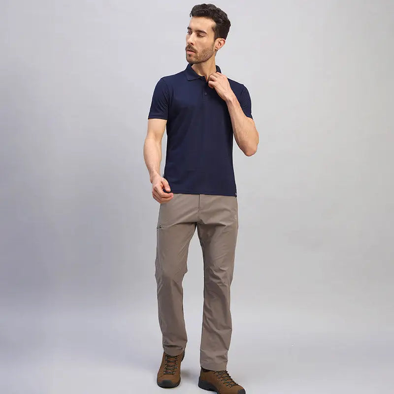 Reccy Men’s Polo T-shirt - T-shirt