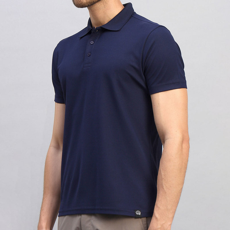 Reccy Men’s Polo T-shirt - T-shirt