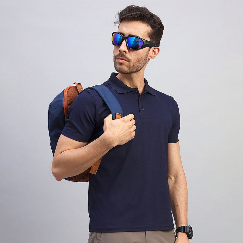 Reccy Men’s Polo T-shirt - T-shirt