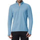 Reccy Mens QZip Flex Tee