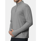 Reccy Mens QZip Flex Tee - T-shirt
