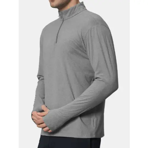 Reccy Mens QZip Flex Tee - T-shirt