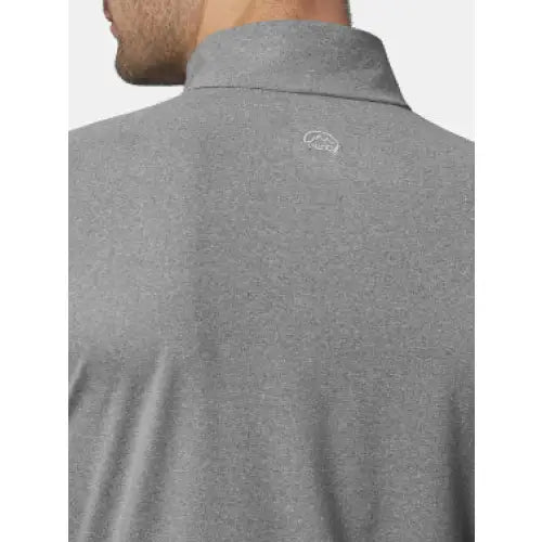 Reccy Mens QZip Flex Tee - T-shirt