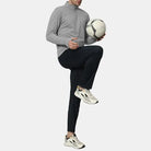 Reccy Mens QZip Flex Tee - T-shirt